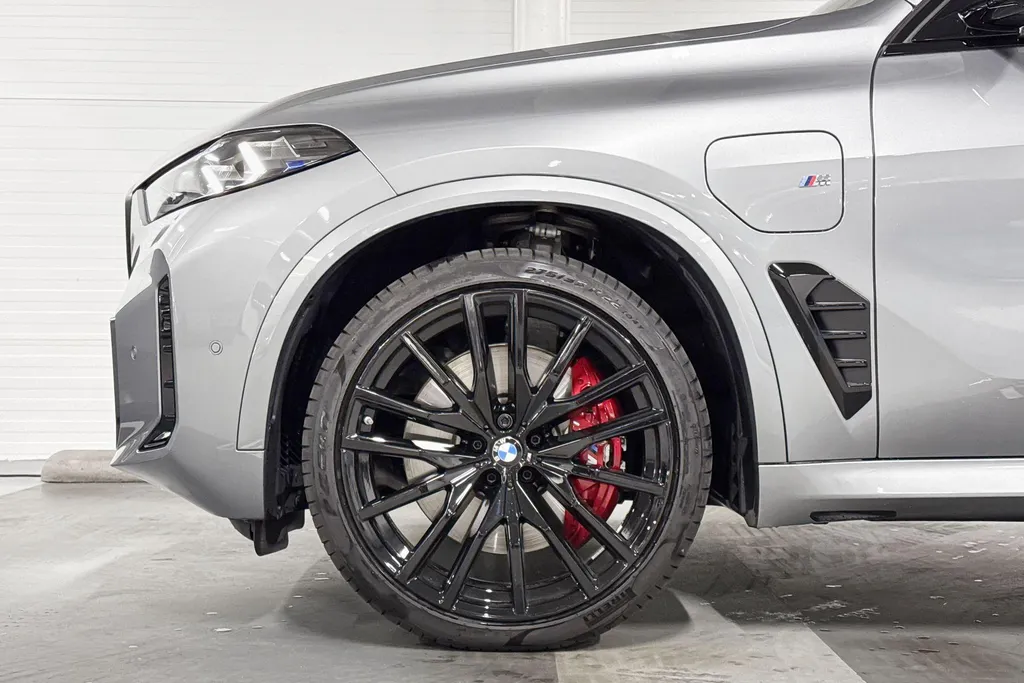 BMW X5 xDrive50e