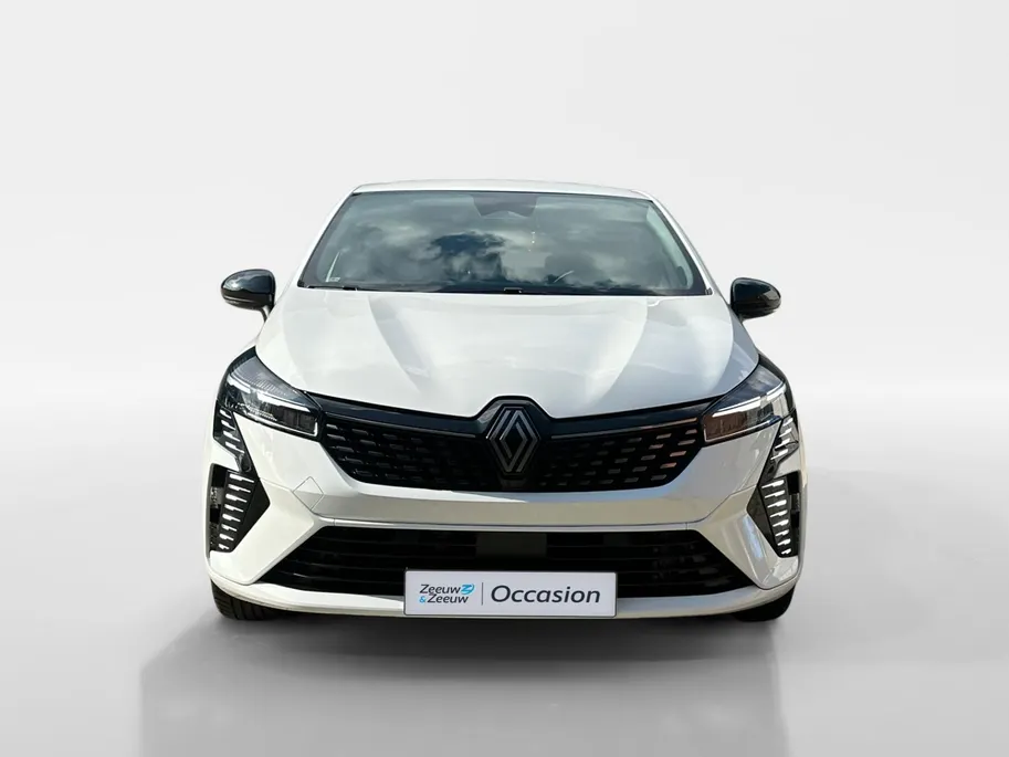 Renault Clio 1.6 E-Tech Full Hybrid 145 techno | Automaat | Navigatie | Apple Carplay & Android Auto | LMV | Cruise & Climate Control | Camera | Parkeersensoren | 12 Maanden BOVAG Garantie