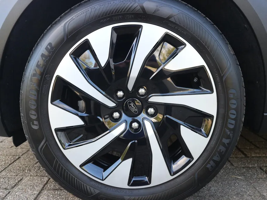Ford Puma 1.0 EcoBoost Hybrid Titanium 125 PK | Winterpack | Navigatie | Achteruitrijcamera | NL Auto |