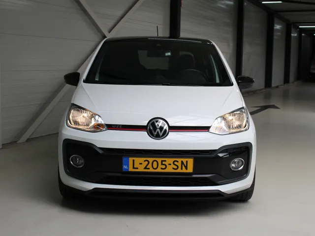 Volkswagen up! 1.0 TSI GTI Climate Control | Cruise Control | Parkeercamera