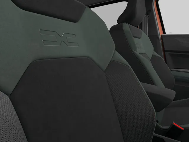 Dacia Duster Extreme | Achteruitrijcamera | Cruise Control en snelheidsbegrenzer | Dacia Handsfree card voor openen, sluiten en starten zonder sleutel