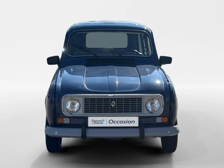 Renault 4 R 4 GTL | Nieuwe APK | Alle boekjes en facturen aanwezig | Nette staat |