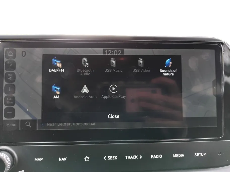 Hyundai Bayon 1.0 T-GDI Comfort | Als nieuw! | Automaat | Carplay! | Incl. 12 maanden garantie, APK, Onderhoudsbeurt etc. Premiumpakket gratis! |