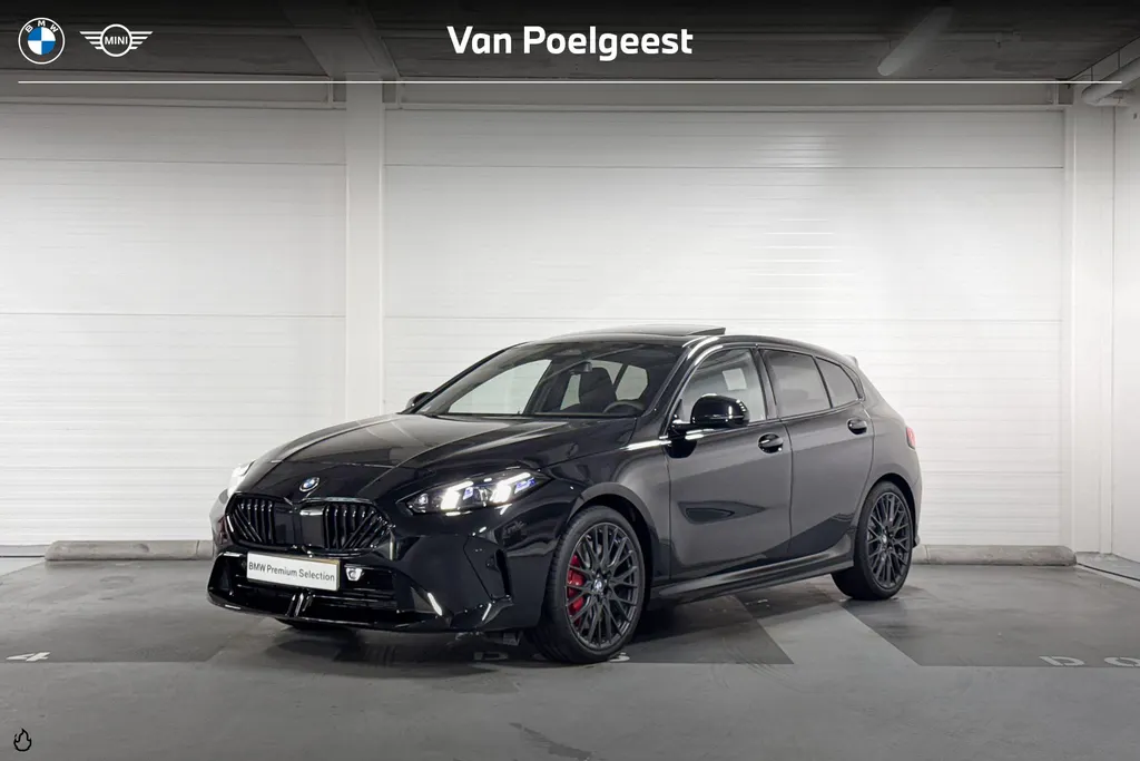 BMW 1 Serie 120 M Sport Design Edition