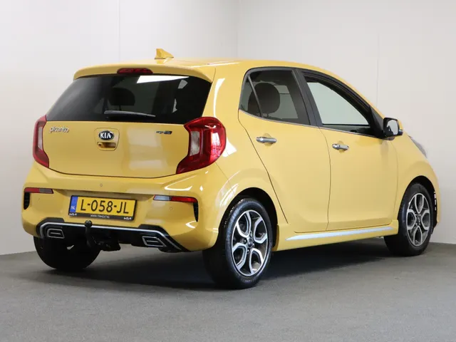 Kia Picanto 1.0 DPi GT-Line