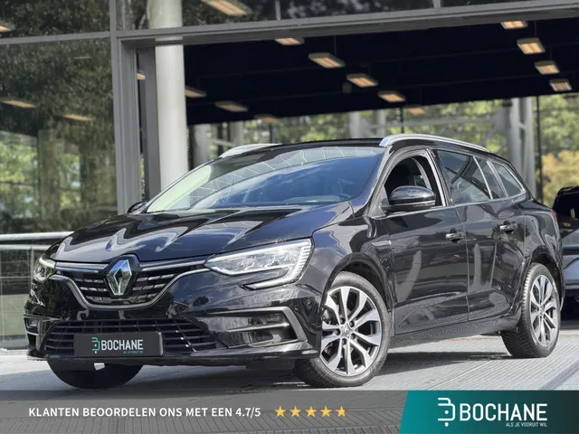 Renault Mégane Estate
