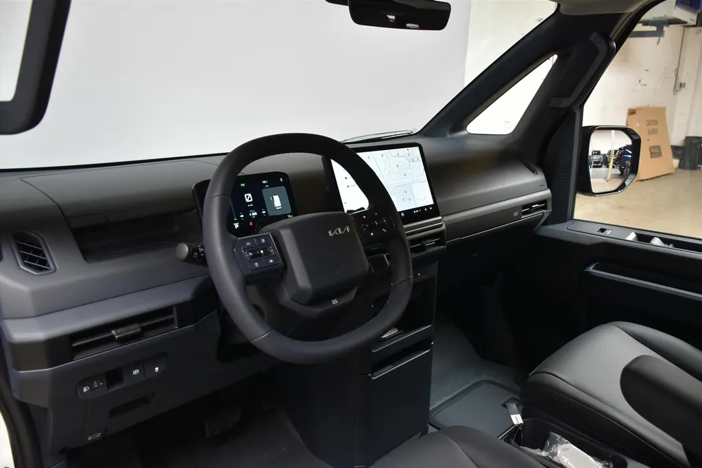 Kia PV5 Passenger 71,2 kWh Plus NIEUW