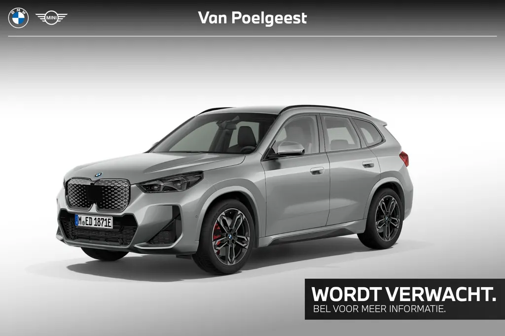 BMW iX1 eDrive20 67 kWh M Sport Edition