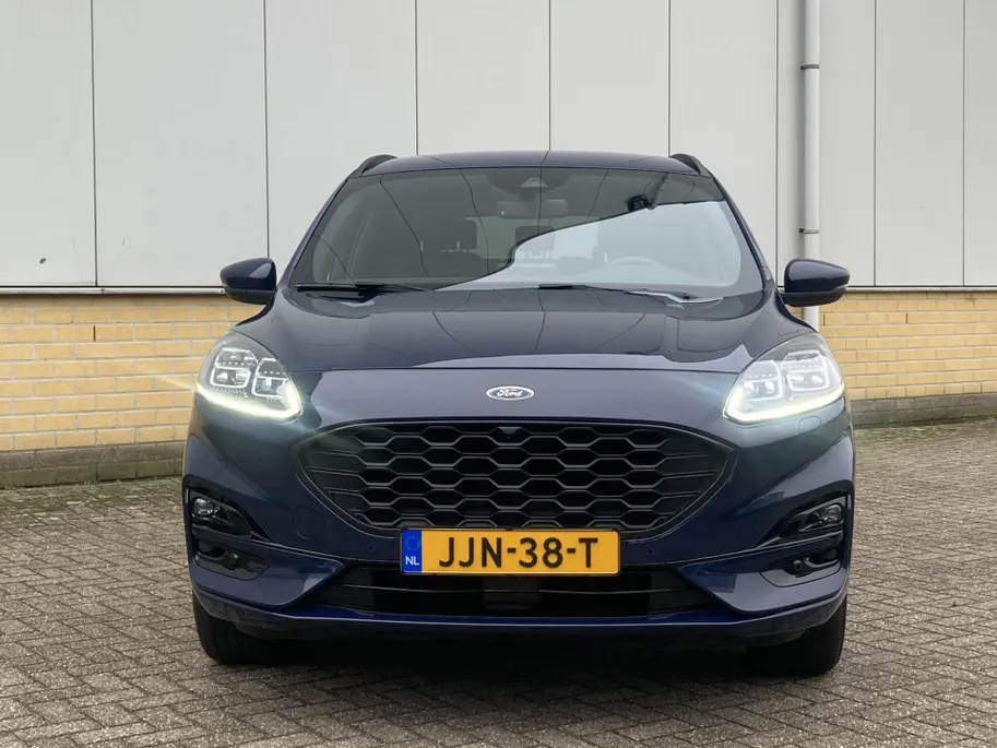 Ford Kuga 2.5 PHEV ST-Line X 225 pk Navigatie - Voorruitverwarming - Stoelverwarming - Bliss - Elektrische achterklep