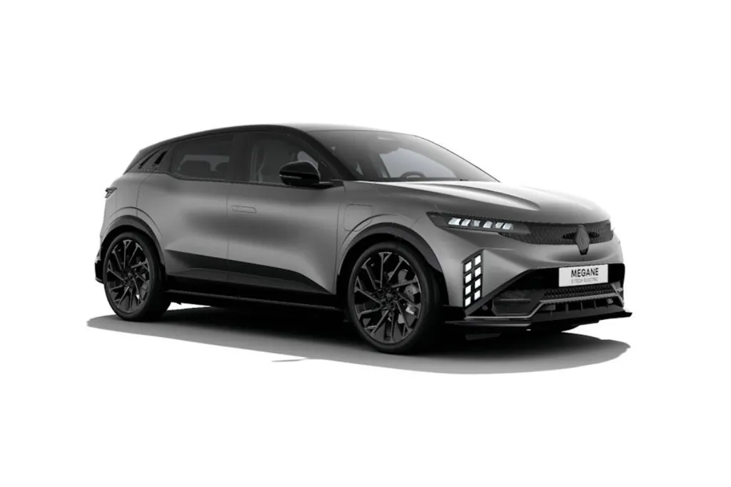 Renault Megane E-Tech Esprit Alpine 67 kWh | Binnenkort in de showroom | Bestel nu uw nieuwe Renault Megane met € 1000,- Zeeuw en Zeeuw korting | Financier uw Megane tegen slechts 1,9% rente
