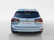 Ford Focus Wagon 1.0 EcoBoost Hybrid Titanium X | Dealeronderhouden | Stoel- stuur en voorruitverwarming | Navigatie