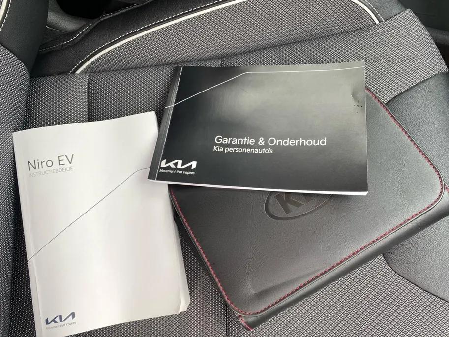 Kia e-Niro Edition 64 kWh | Navigatie | Climate control | Parkeer camera | Stoel + Stuurverwarming