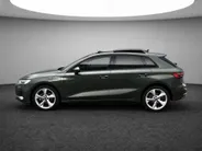 Audi A3 Sportback 40 TFSIe 204pk Advanced edition · Panoramadak · Camera · Elek. Achterklep · Sonos Audio · Head-Up · 18'' Inch · Garantie t/m 06-10-2030 of 100.000km
