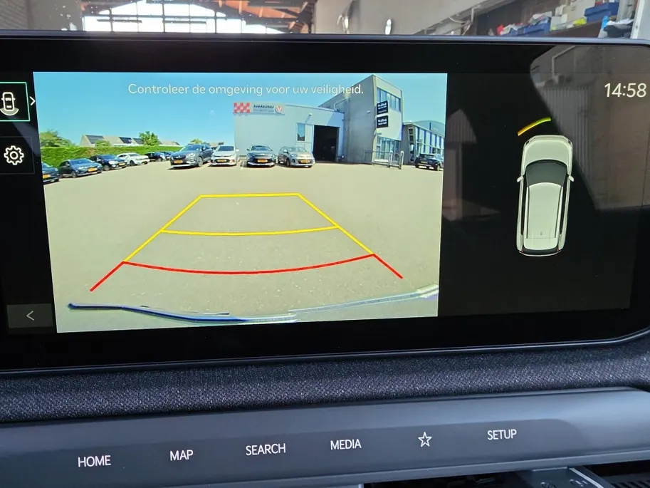 Kia EV3 GT-Line Business Edition 81.4 kWh | Navigatie | Stoel + Stuur verwarming | Navigatie | Climate control | Parkeer camera achter