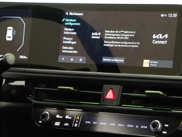 Kia EV6 GT AWD 84 kWh | 650 PK  | Panoramadak