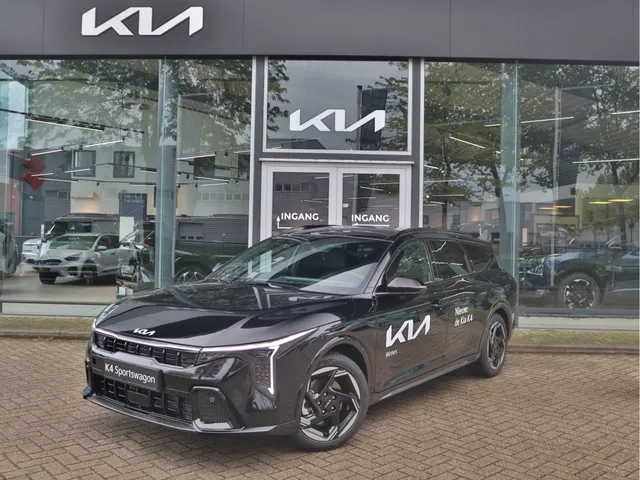 Kia K4