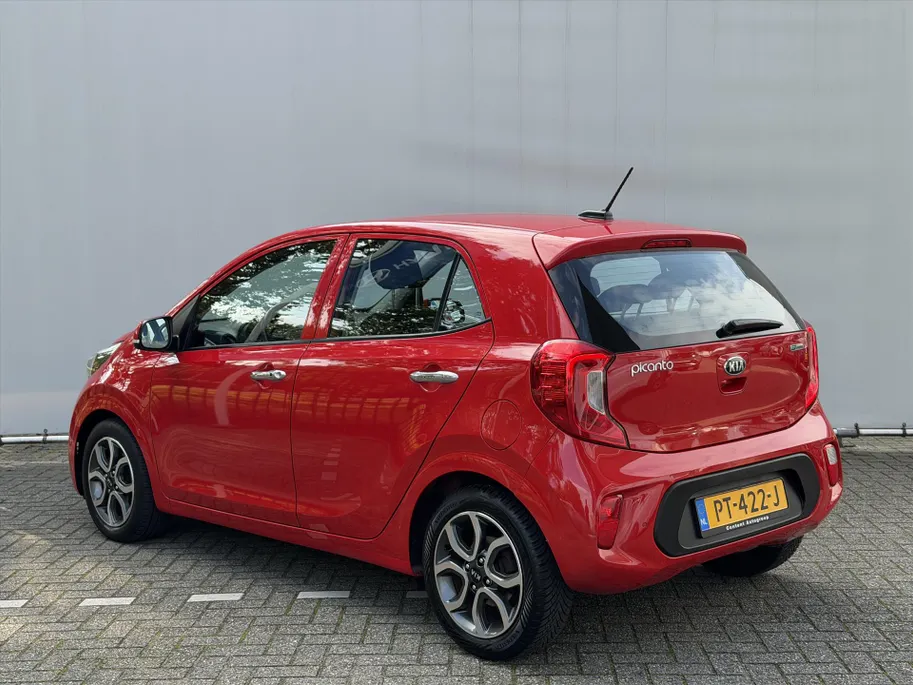 Kia Picanto 1.0 67pk 5-zits ExecutiveLine I Navi I Clima I Camera