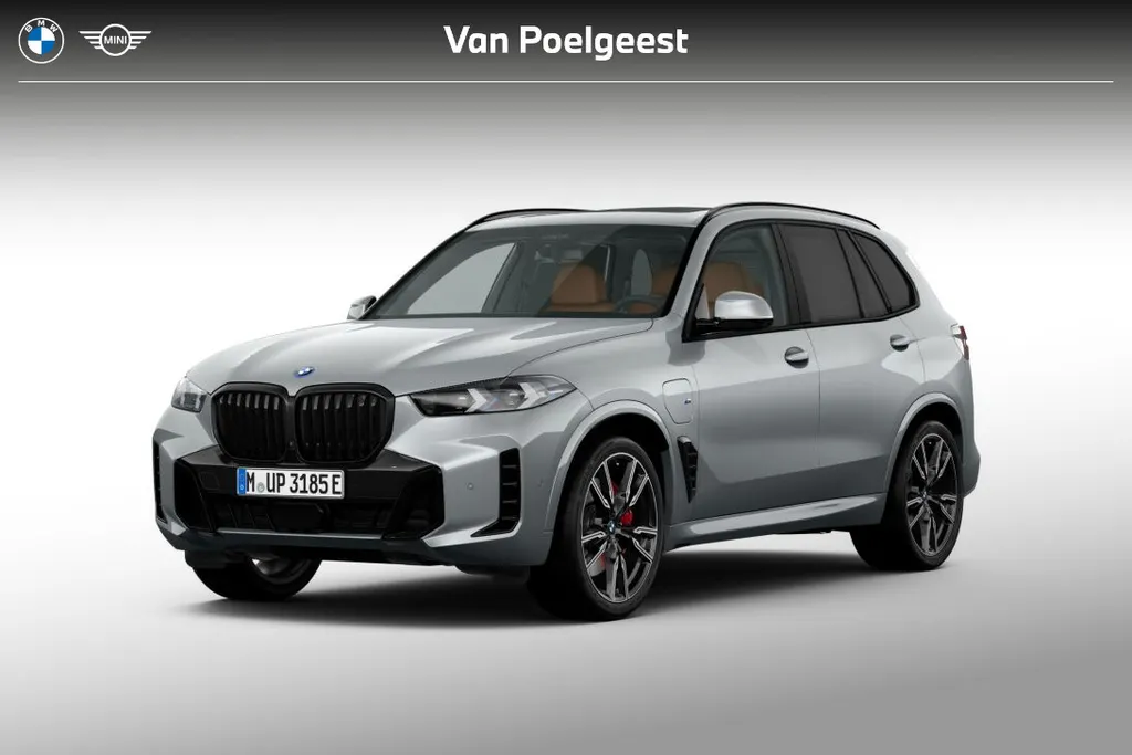 BMW X5 xDrive50e