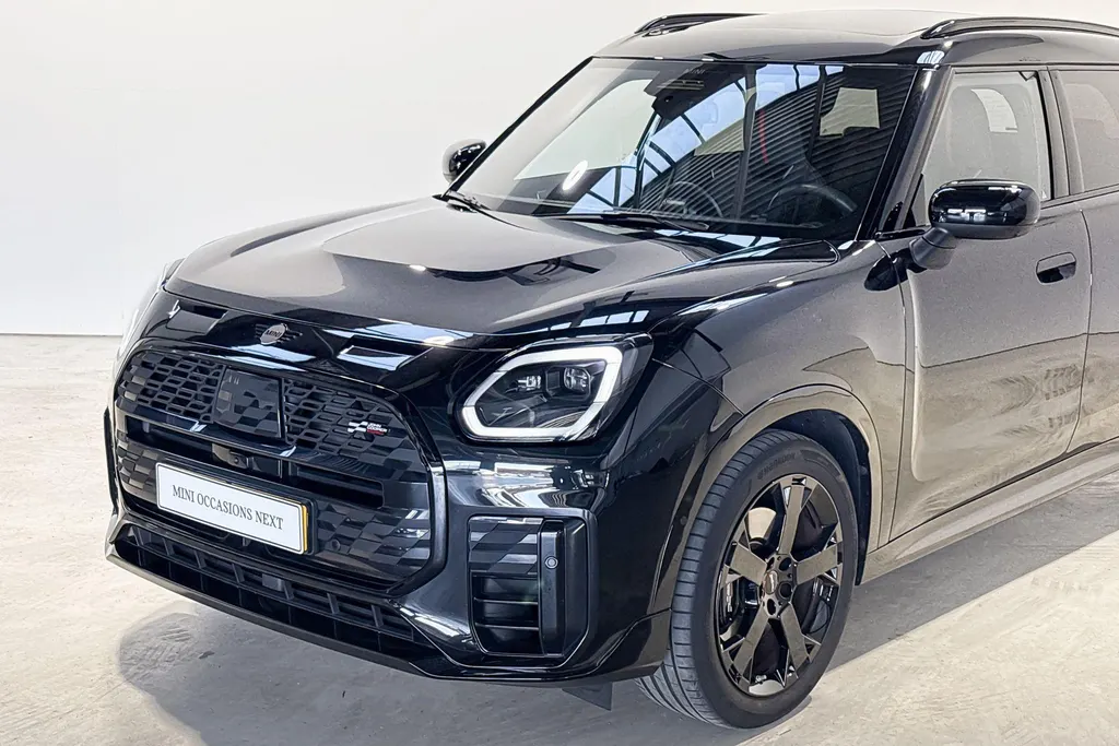 MINI Countryman S ALL4 John Cooper Works Pakket XL