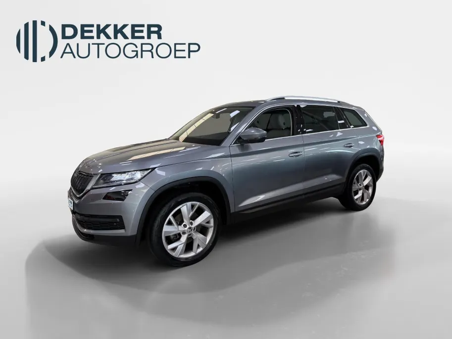 Škoda Kodiaq 1.4 TSI ACT Style Business Lederen bekleding - Navigatie - Achterruitrijcamera - Elektrische Trekhaak geremd 1800 kg