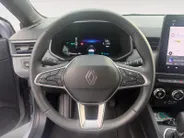 Renault Clio 145PK E-Tech Full Hybrid Techno Automaat | 9,3' Navi | Climate Control | Camera | Parkeersensoren | Apple CarPlay/Android Auto | Digital Cockpit | Cruise Control | Full LED | Lichtmetalen Velgen |