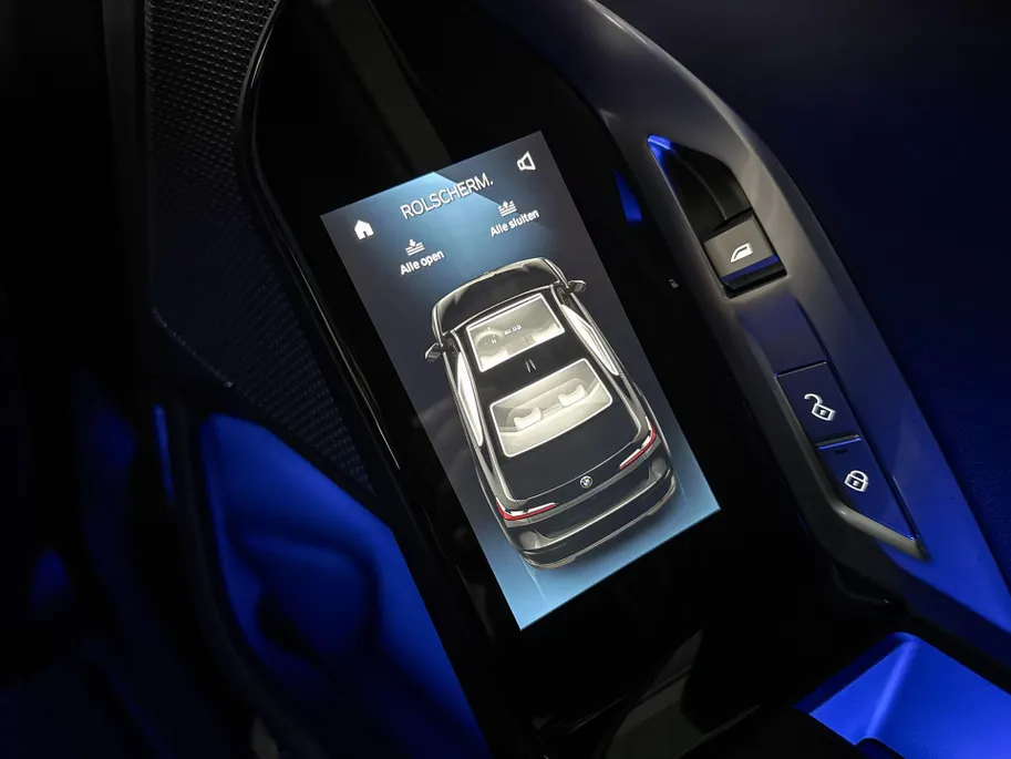 BMW i7 eDrive50