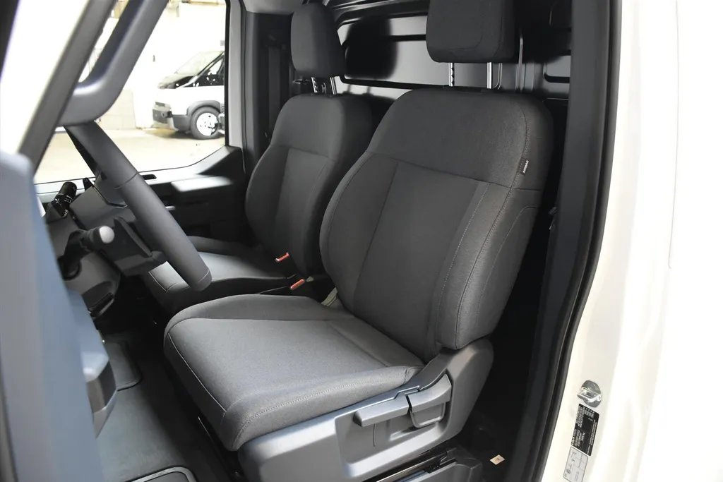 Kia PV5 Cargo 71,2 kWh 163pk L2H1 Elite