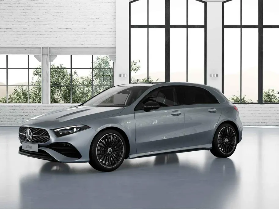 Mercedes-Benz A-Klasse 250 e Business Solution AMG