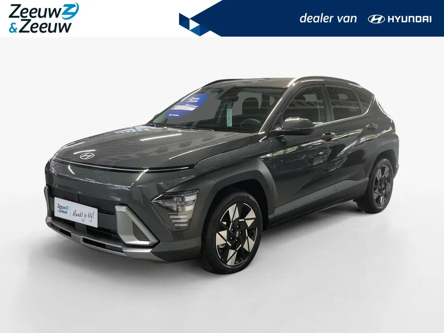 Hyundai Kona 1.6 HYBRID | PREMIUM | €5500,- KORTING | ACTIE |
