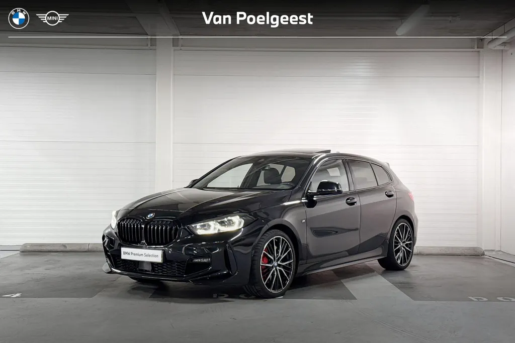 BMW 1-serie 118i