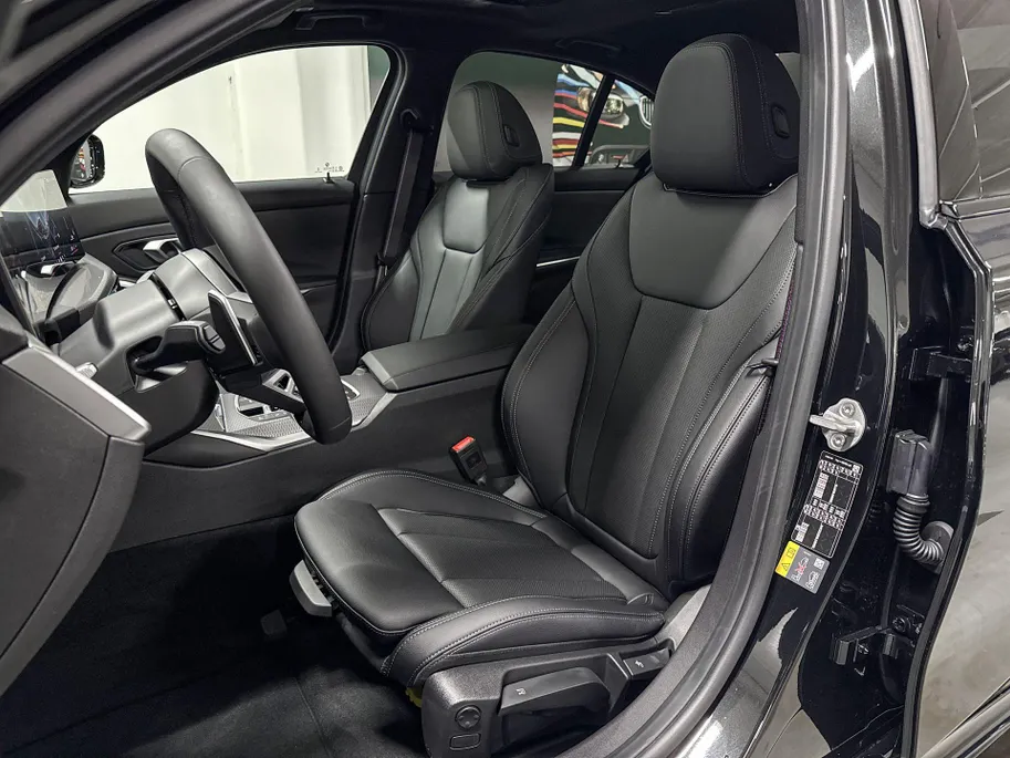BMW 3 Serie Sedan 330e