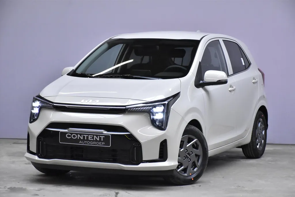 Kia Picanto 1.0 GDI 4-zits DynamicPlusLine NIEUW - LEVERBAAR