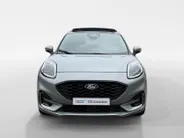 Ford Puma 1.0 EcoBoost Hybrid ST-Line X | Schuif/Kantel Dak | Stoel/Stuur/Voorruitverwarming | 19 inch | Apple/Android Carplay | Half Leder |