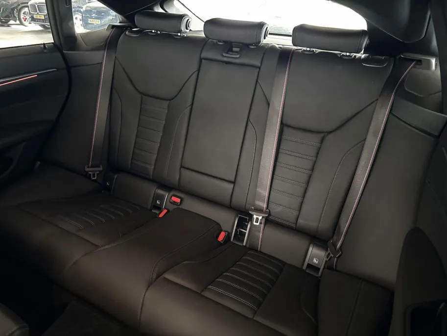 BMW i4 M50 High Executive 84 kWh