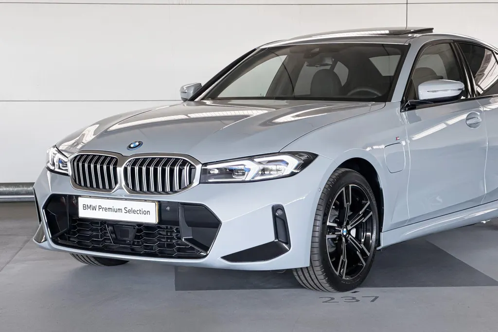 BMW 3 Serie Sedan 330e