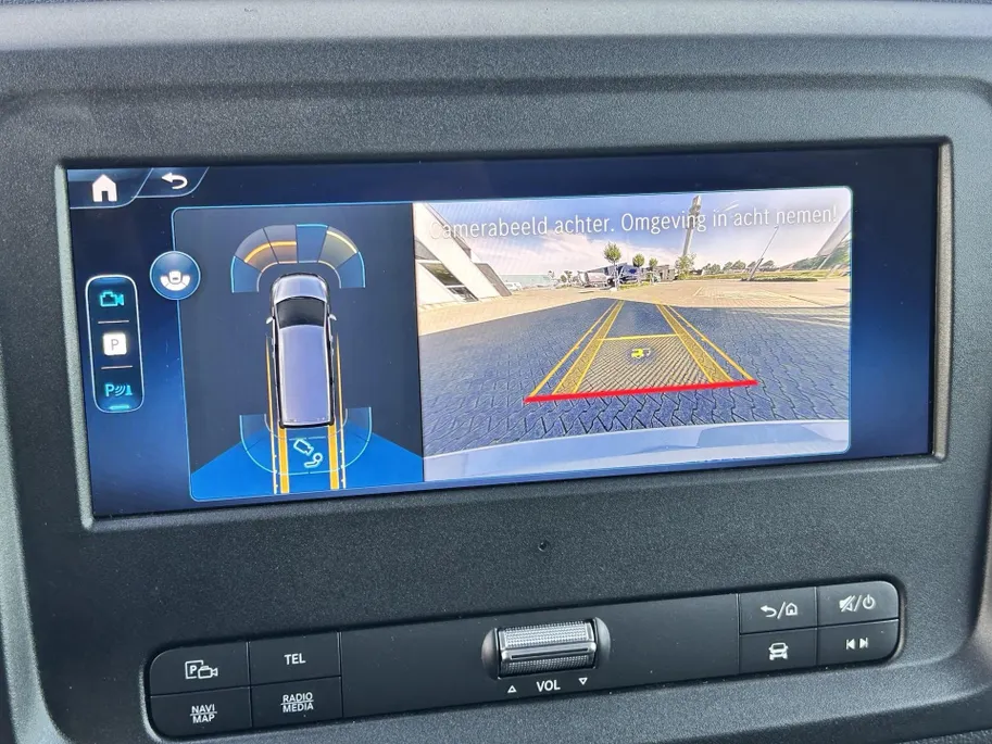 Mercedes-Benz Vito 116 CDI L1 SELECT 18'LM VELGEN