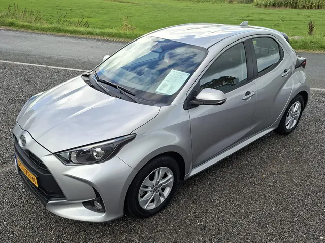 Toyota Yaris 1.5 Hybrid 115 Active CRUISE | NL-auto | rijklaarprijs !!