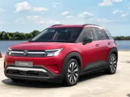 Volkswagen ID. Cross Life 52 kWh accu, 211 PK Elektrische aandrijving · Comfort Pakket · Trekhaak, afneembaar · Zijruiten achter en achterruit getint ·