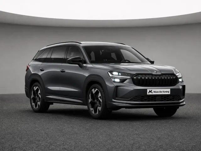 Škoda Kodiaq