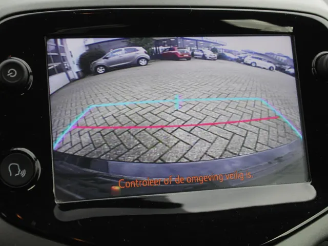 Toyota Aygo 1.0 VVT-i x-cite | Carplay / Android Auto | Camera | All Season
