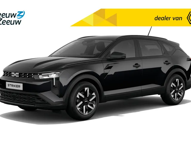 Dacia Striker