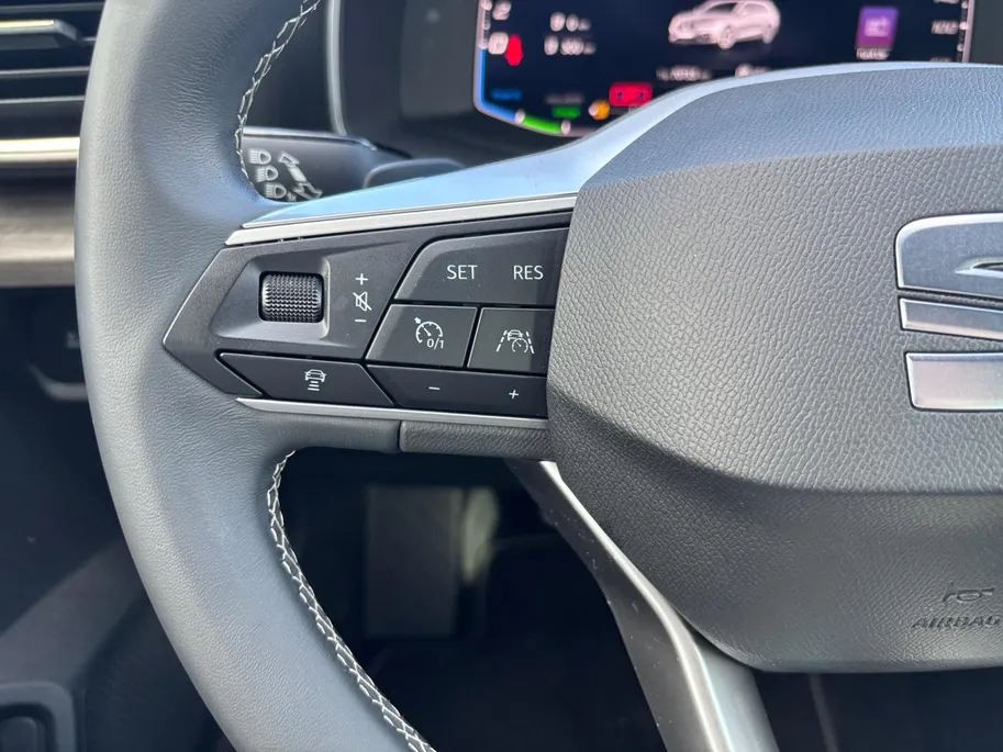 SEAT Leon Sportstourer 1.4 TSI eHybrid PHEV FR Business Intense | ACC | Automaat | Camera | Stuur- & Stoel Verw |