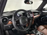 MINI Cooper 5-deurs Cooper S Rockingham GT Edition