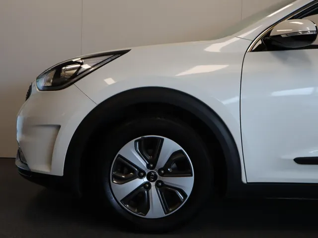 Kia Niro 1.6 GDi Hybrid DynamicLine
