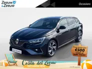 Renault Megane E-Tech Estate 1.6 Plug-In Hybrid 160 R.S. Line *Automaat*Navi+Camera*Climate Control*Adapt.Cruise Control*Stoelverwarming*HUD*Sportstoelen*Zeer complete auto!