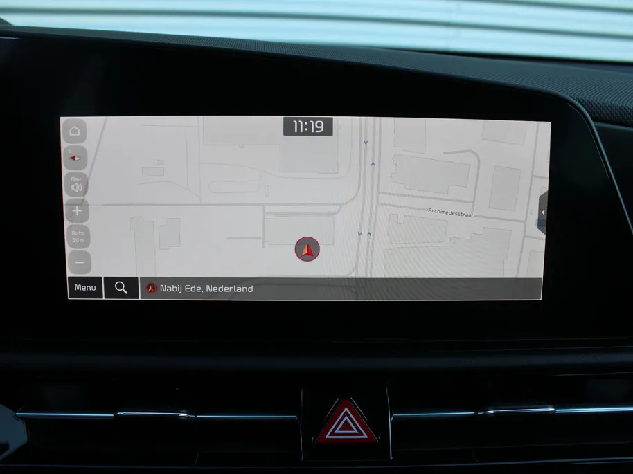 Kia Niro 1.6 GDi Hybrid DynamicLine | BTW Auto | Camera | Cruise adapt. | Clima | 16' LM | Navi | Keyless | Apple Carplay/Android Auto |