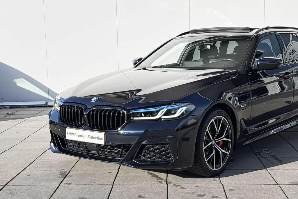 BMW 5 Serie Touring 530e M-Sport