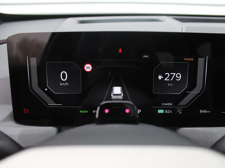 Kia EV5 GT-PlusLine 81.4 kWh | Schuifdak | Stuur-/stoelverwarming + ventilatie | Warmtepomp | 360 Camera | Elek. stoelverst. | Leer | HUD | LED | 19" LM |