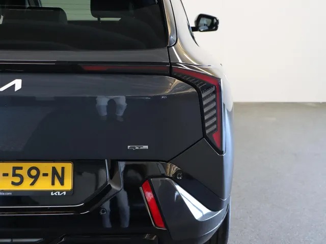 Kia EV4 GT-Line Business Edition 81.4 kWh