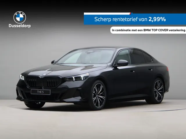 BMW 5 Serie